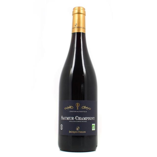 3380330004099 - Saumur Champigny AOP - Maison Jacques Frelin Bio