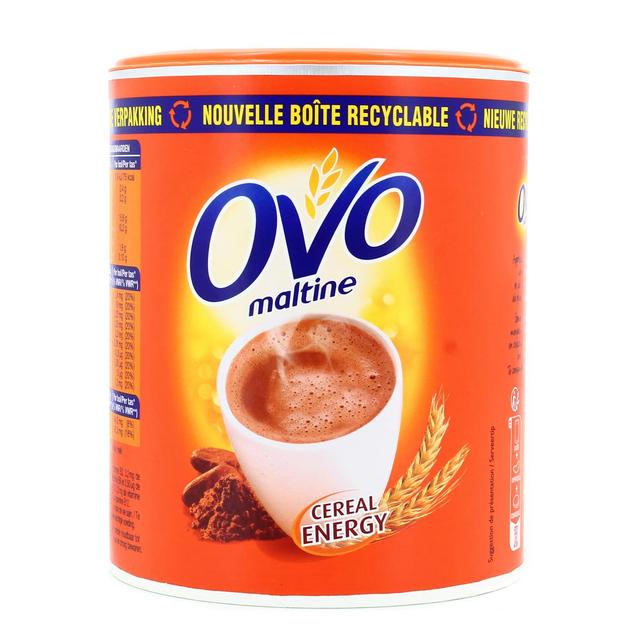 7612100914199 - Ovomaltine - Poudre maltée au chocolat