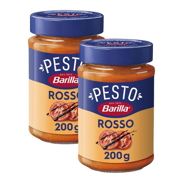 2050000344299 - Barilla - Sauce Pesto Rosso