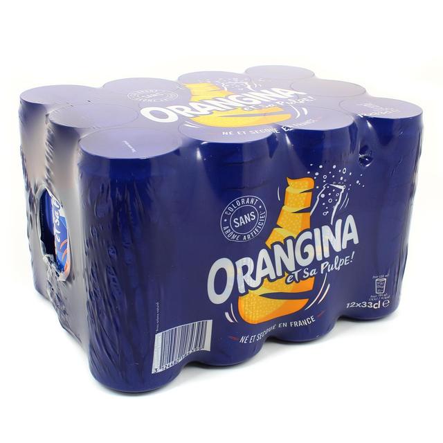3124480200495 - Orangina - Classique