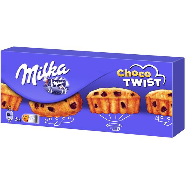 7622210388100 - Milka - Choco Twist