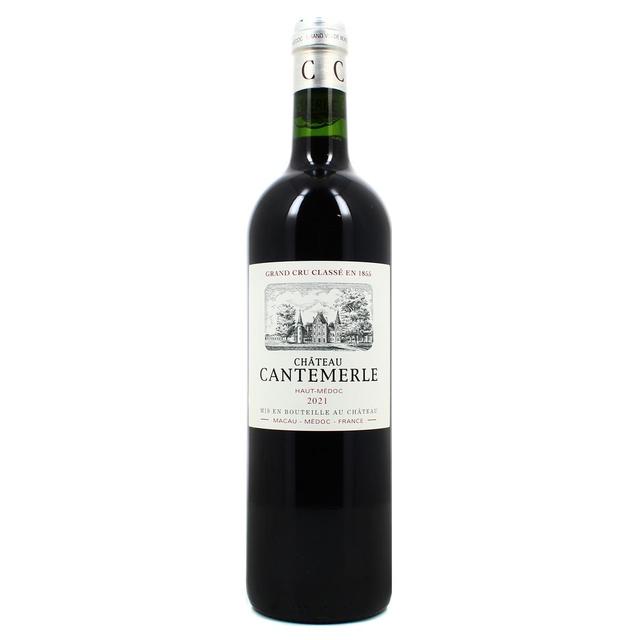 3258690055399 - Haut-Médoc AOC - Château Cantemerle