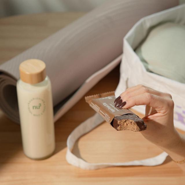 4260593955699 - NU3 - Barre Protéinée Vegan Chocolat- Protein 3K Bar