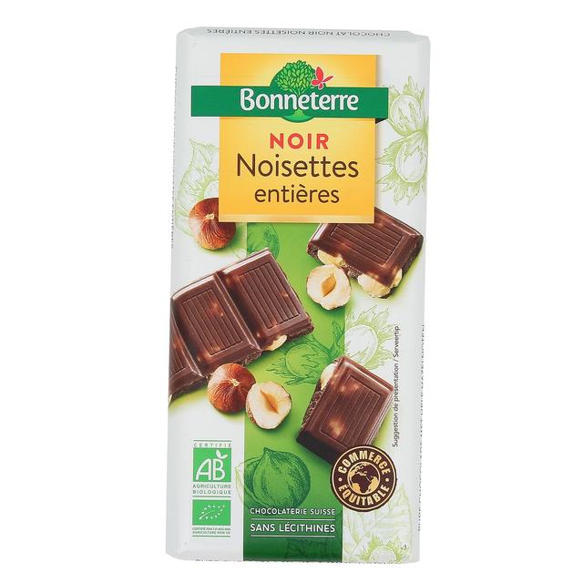 3396411216299 - Bonneterre - Chocolat Noir noisettes entières bio