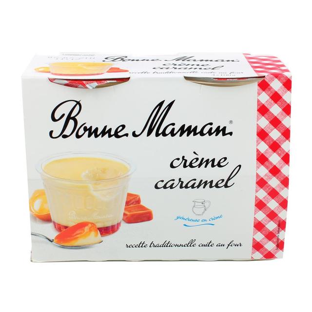 3045320517699 - Bonne Maman - Crème caramel