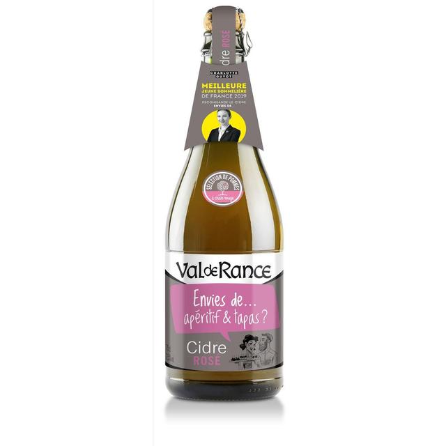 3271470758099 - Val De Rance - Cidre Rosé 2.5°