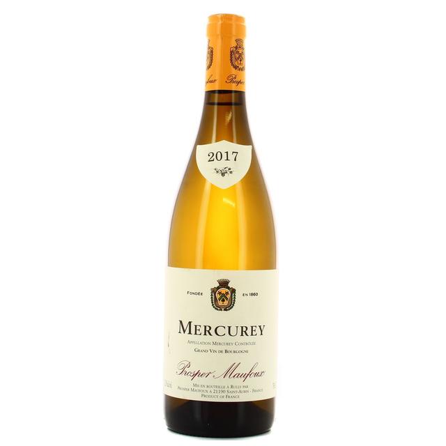 3491330008199 - Mercurey Blanc AOC - Prosper Maufoux