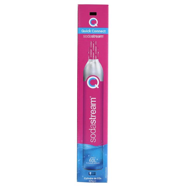 8719128118499 - Sodastream - Cylindre supplémentaire Quick Connect