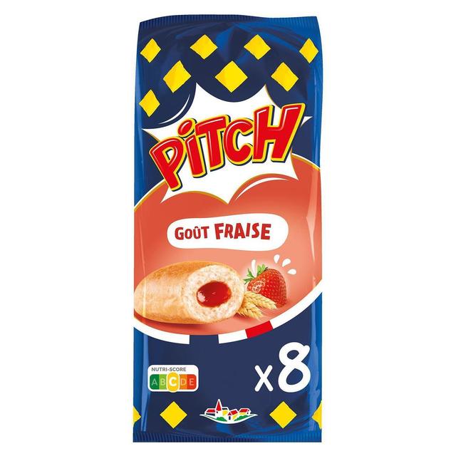 3256549999399 - Pasquier - Pitch Fraise
