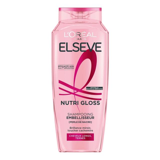 3600524139599 - Elsève - Shampoing Cheveux longs et ternes