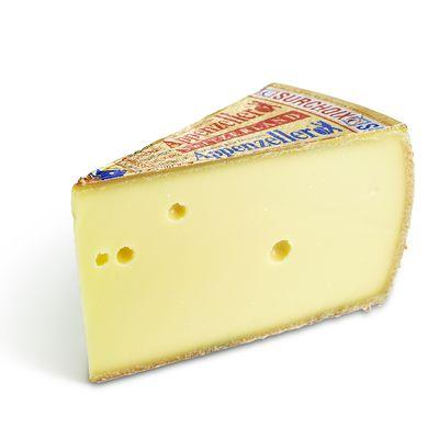 - Androuet, Maître Fromager - Appenzeller - Lait de vache cru