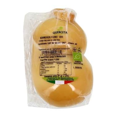 Querceta Scarmorza Fumée Bio, environ 300g