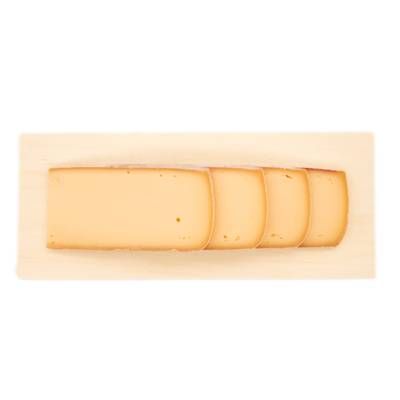 Le Chariot à fromages, Artisan Fromager Raclette de Savoie IGP Artisanale tranchée - Lait de vache cru, 2 Parts - environ 400g