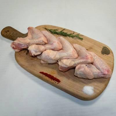 - Maison Beya - Ailes de Poulet Marinées