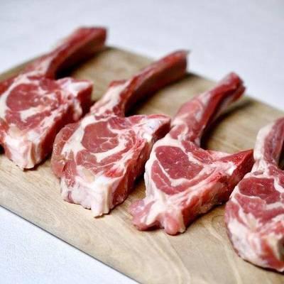 - Maison Beya - Côtelettes d'Agneau