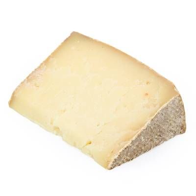Le Chariot à fromages, Artisan Fromager Tomme de Brebis Corse - Lait de brebis pasteurisé, environ 200g