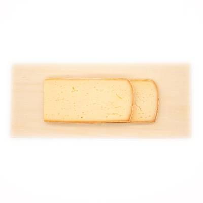 Le Chariot à fromages, Artisan Fromager Raclette de Savoie Fermière IGP Artisanale Lait de vache cru, 1 Part - environ 200g
