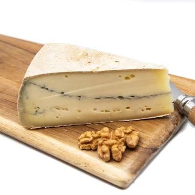 - Le Chariot à fromages, Artisan Fromager - Morbier 100 jours AOP