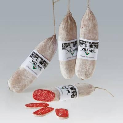 2798509000000 - Le Chariot à fromages, Artisan Fromager - Saucisson des Abruzzes