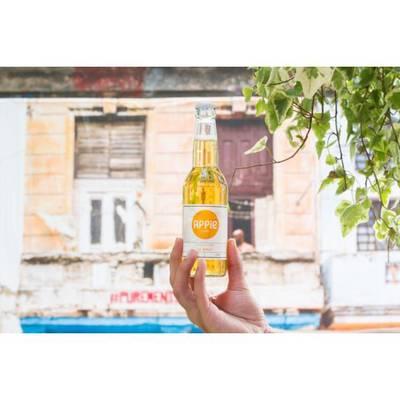 3760255150000 - Appie - Cidre Le Brut 4,7°