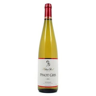 Pinot Gris d'Alsace AOP Hubert Beck, 75cl