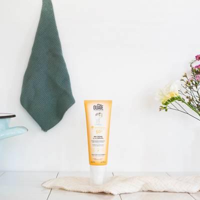 3760315382600 - Ouate - Crème solaire SPF50+