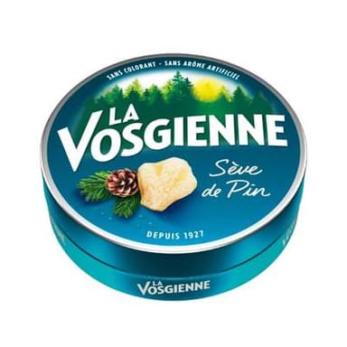 La Vosgienne Bonbon Sève de pins, 125g