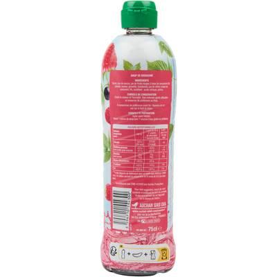 3596710554300 - Auchan - Sirop de grenadine