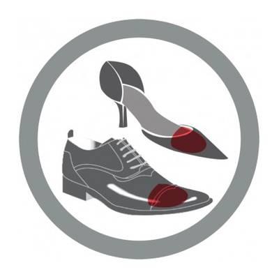 3428070714400 - De Clermont - Semelles 1/2 fine cuir