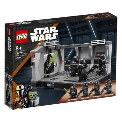 5702017155500 - LEGO® Star Wars - 75324- L'attaque des Dark Troopers