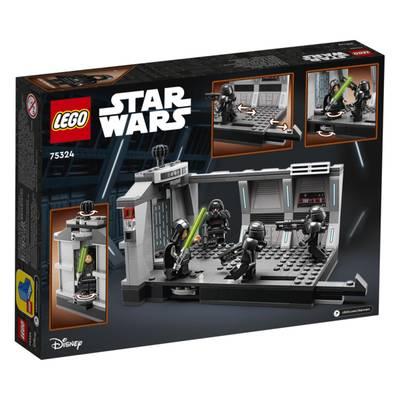 5702017155500 - LEGO® Star Wars - 75324- L'attaque des Dark Troopers