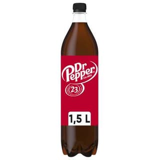 Dr. Pepper Soda cola, 1,5L