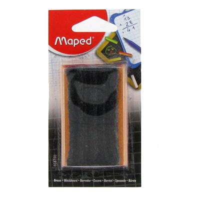 3154140587000 - Maped - Brosse noire pour ardoise effaçable