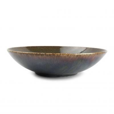 5410595708000 - BonBistro - Assiette creuse vert Cirro