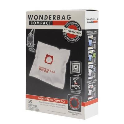 3221613011901 - Wonderbag - Sacs aspirateurs compact- WB305120
