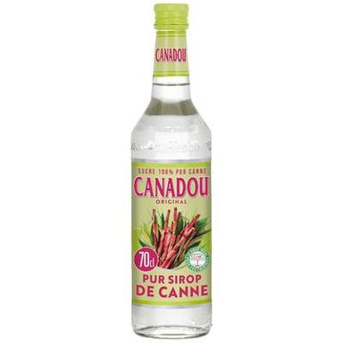 Canadou Pur sirop de canne liquide, 70cl