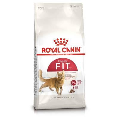 3182550702201 - Royal Canin - Croquettes Fit 32 Profil Nutritif Optimal pour Chat Adulte