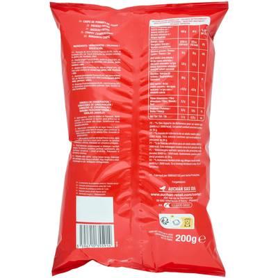 3596710403301 - Auchan - Chips nature