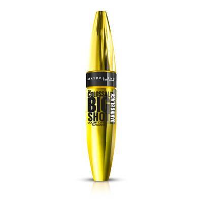 0000030143401 - Gemey Maybelline - Mascara the Colossal Big Shot