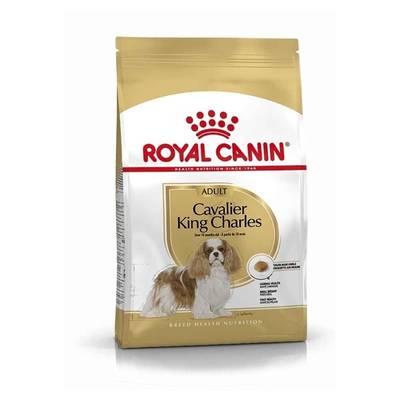 3182550743501 - Royal Canin - Croquettes sur mesure Santé Cardiaque pour Chien Cavalier King Charles Adulte