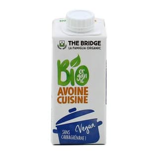 The Bridge Avoine cuisine bio, 200ml