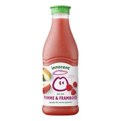 innocent Jus de Pommes et Framboises, 90cl