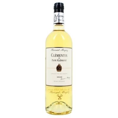 Pessac-Leognan Blanc AOC Clémentin de Pape Clément, 75cl