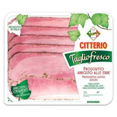 0000080438601 - Citterio - Jambon Rôti aux Herbes