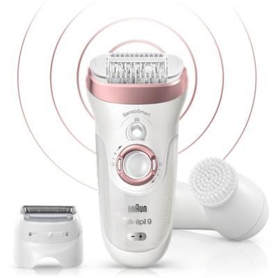 4210201190202 - Braun - Epilateur Sensor Silk Epil 9