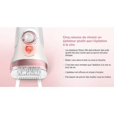 4210201190202 - Braun - Epilateur Sensor Silk Epil 9