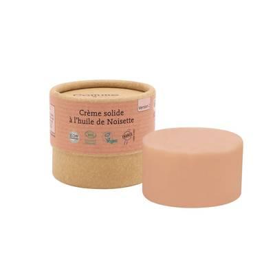 3760349310402 - Comme Avant - Crème solide à l'huile de noisette