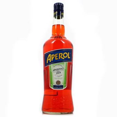 Apérol Base pour cocktail Sprit 12.5°, 1L