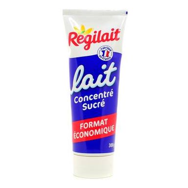 Régilait Lait concentré en tube, 300g