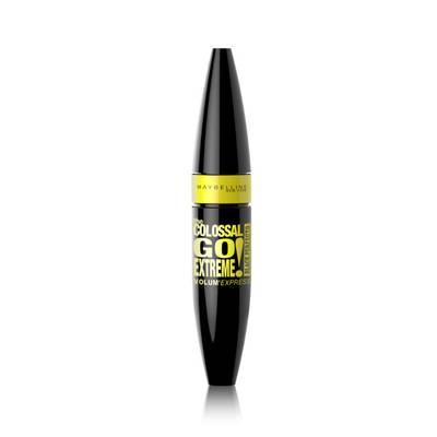0000030114302 - Gemey Maybelline - Mascara yeux volum colossal go extrême perfecto noir nu